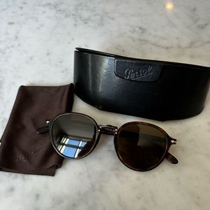 Persol Sunglasses - Brown 3184-S